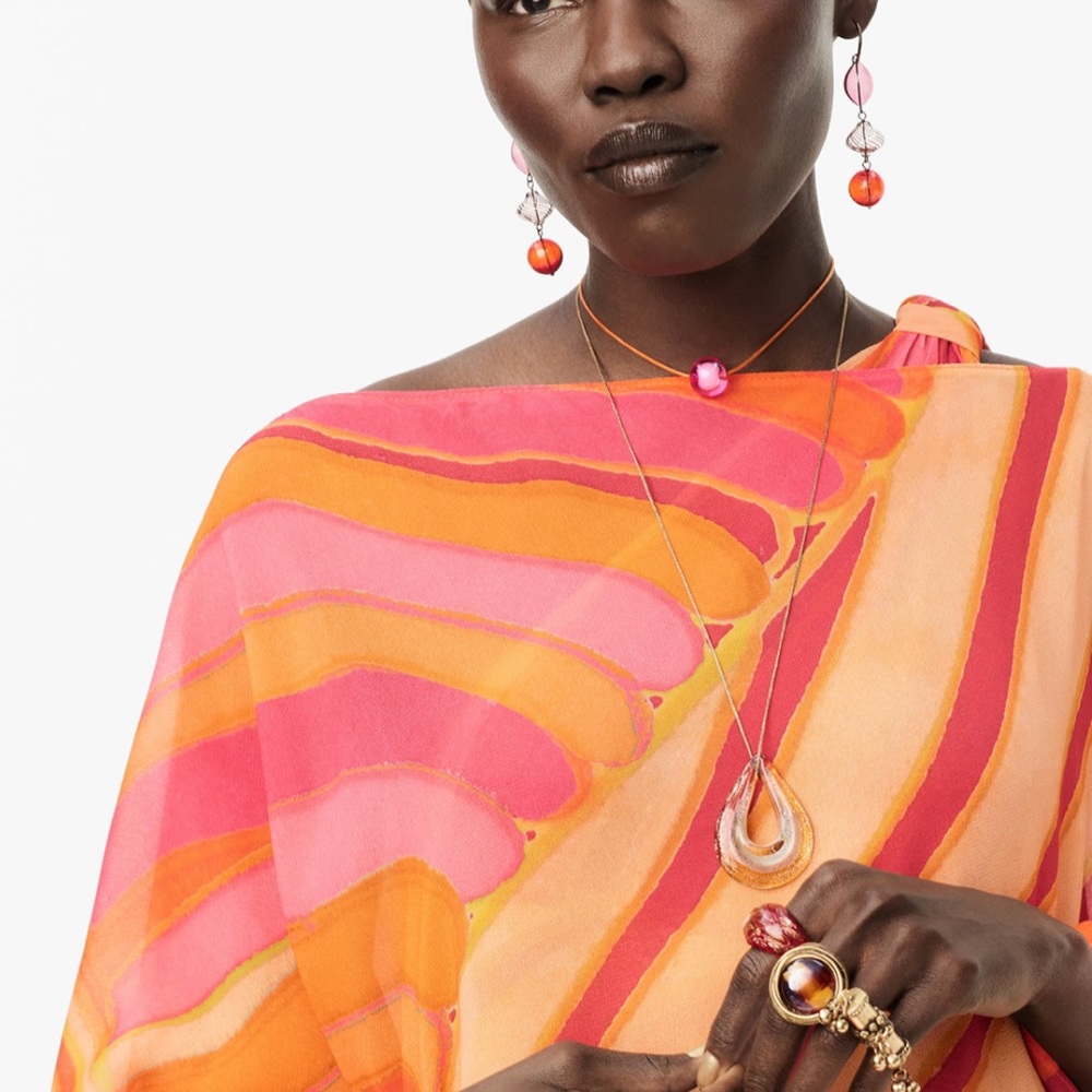 HOST PICK 🎉 NEW Gorgeous Zara Limited Edition Glass Necklaces